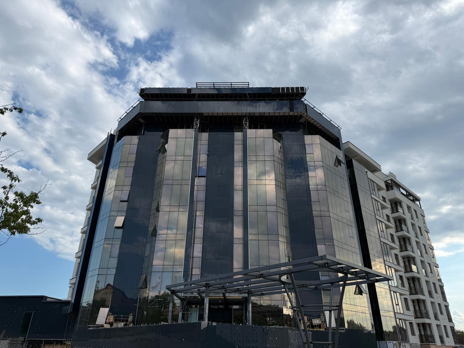 Fațade ventilate