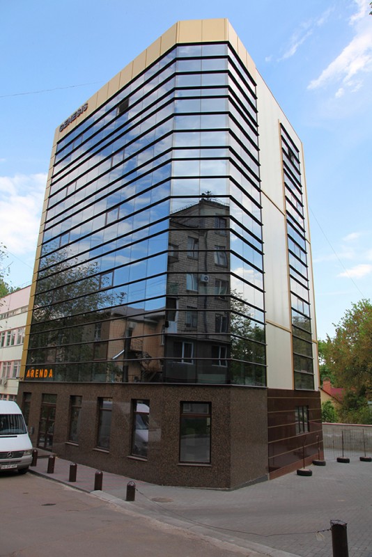 Fațade ventilate — fotografia 6