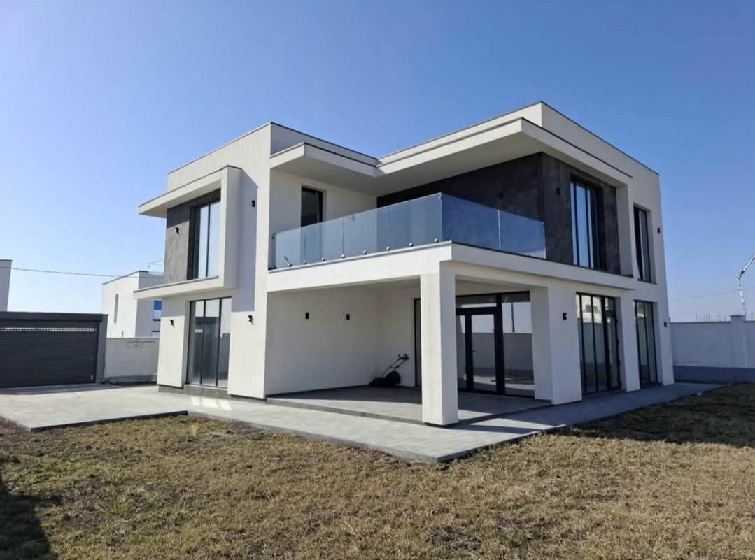 Aluminium windows and doors — photo 7