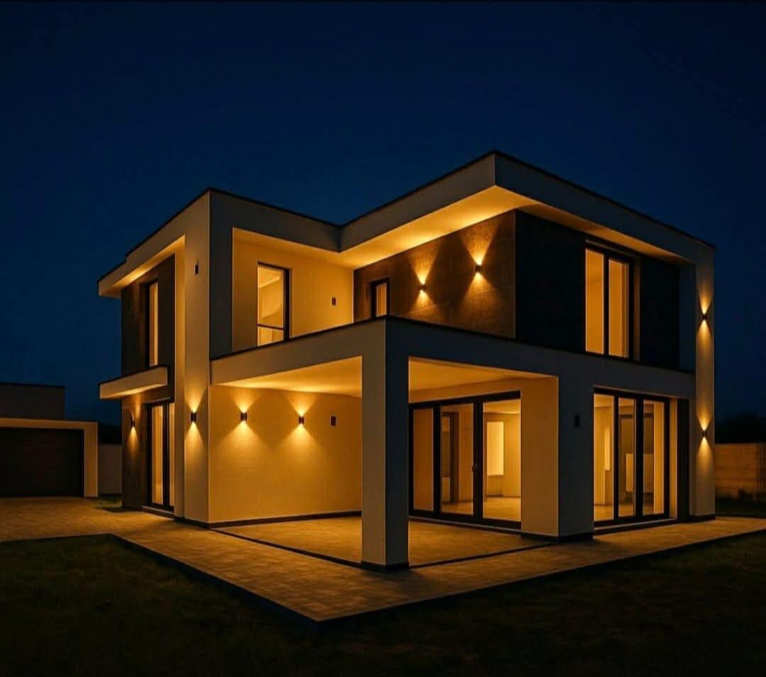 Aluminium windows and doors — photo 9