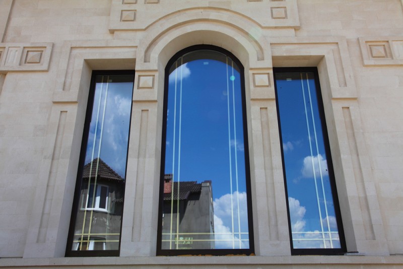 Aluminium windows and doors — photo 10